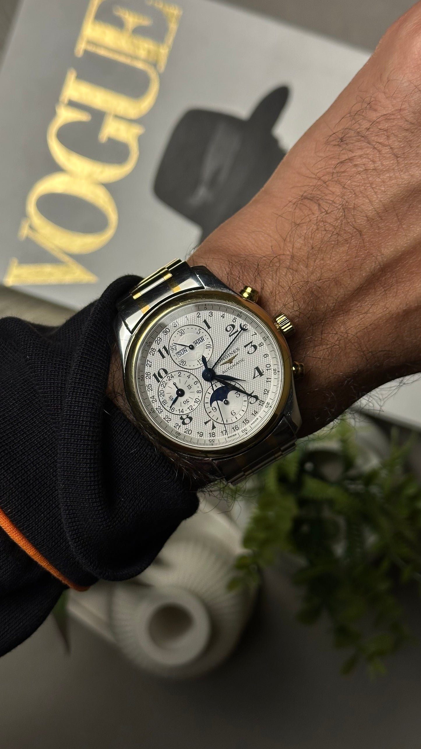 Longines Master Collection