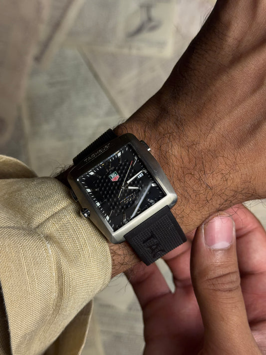 Tag Heuer Golf Tiger Woods