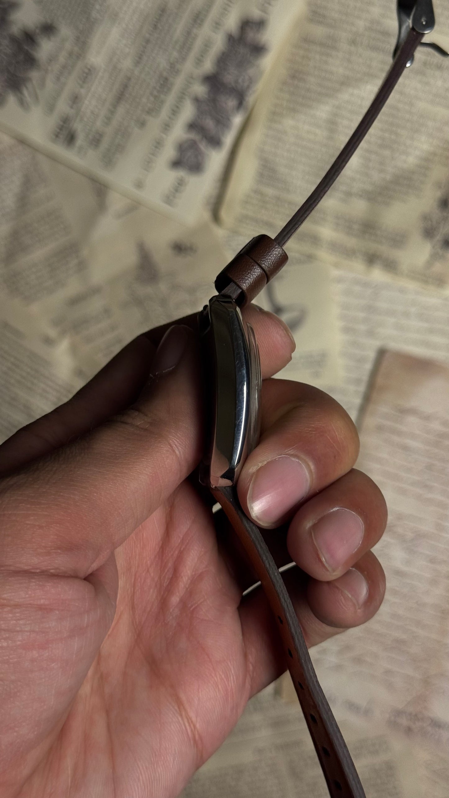 Omega De Ville Tool 106