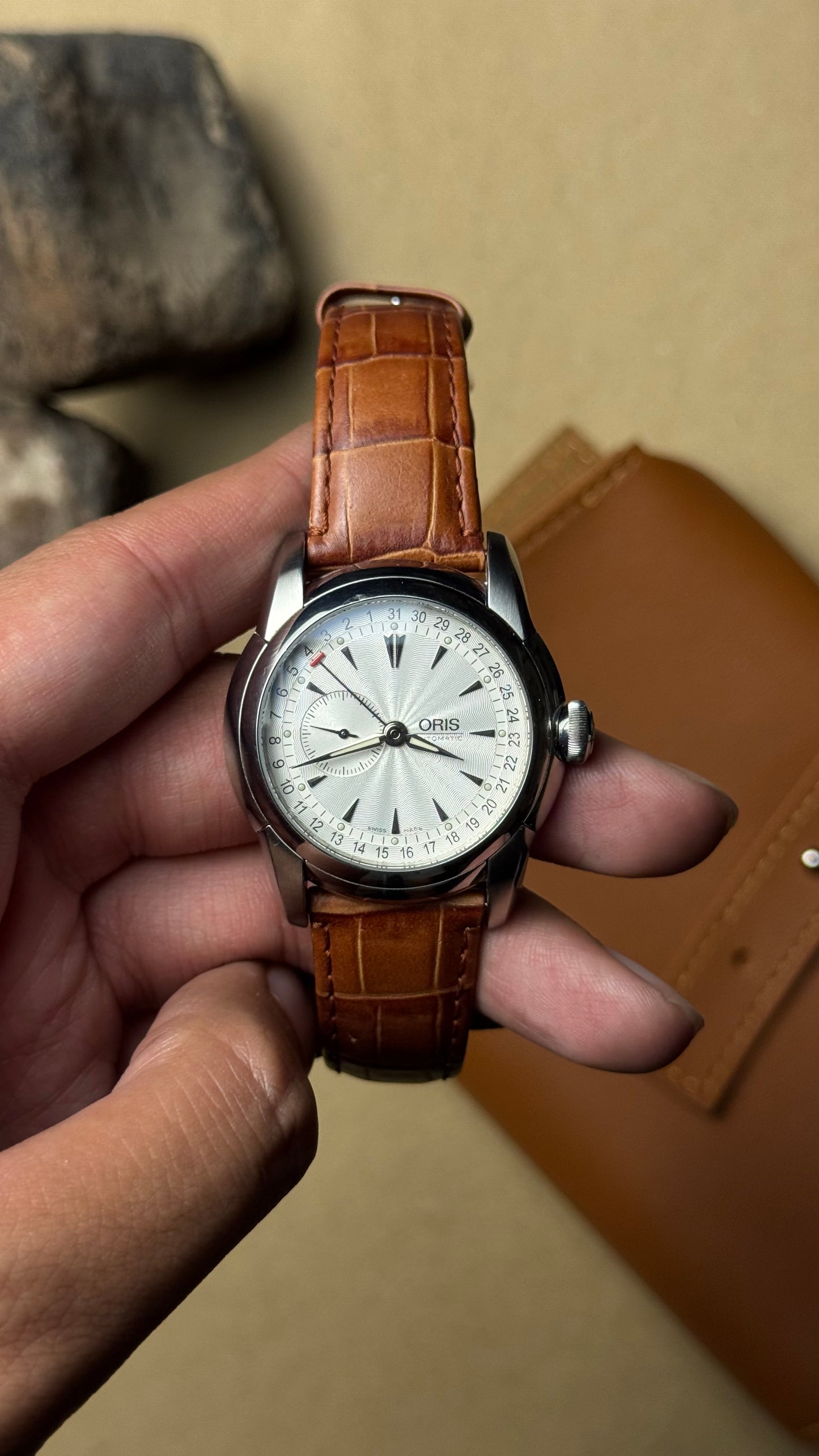 Oris Artelier