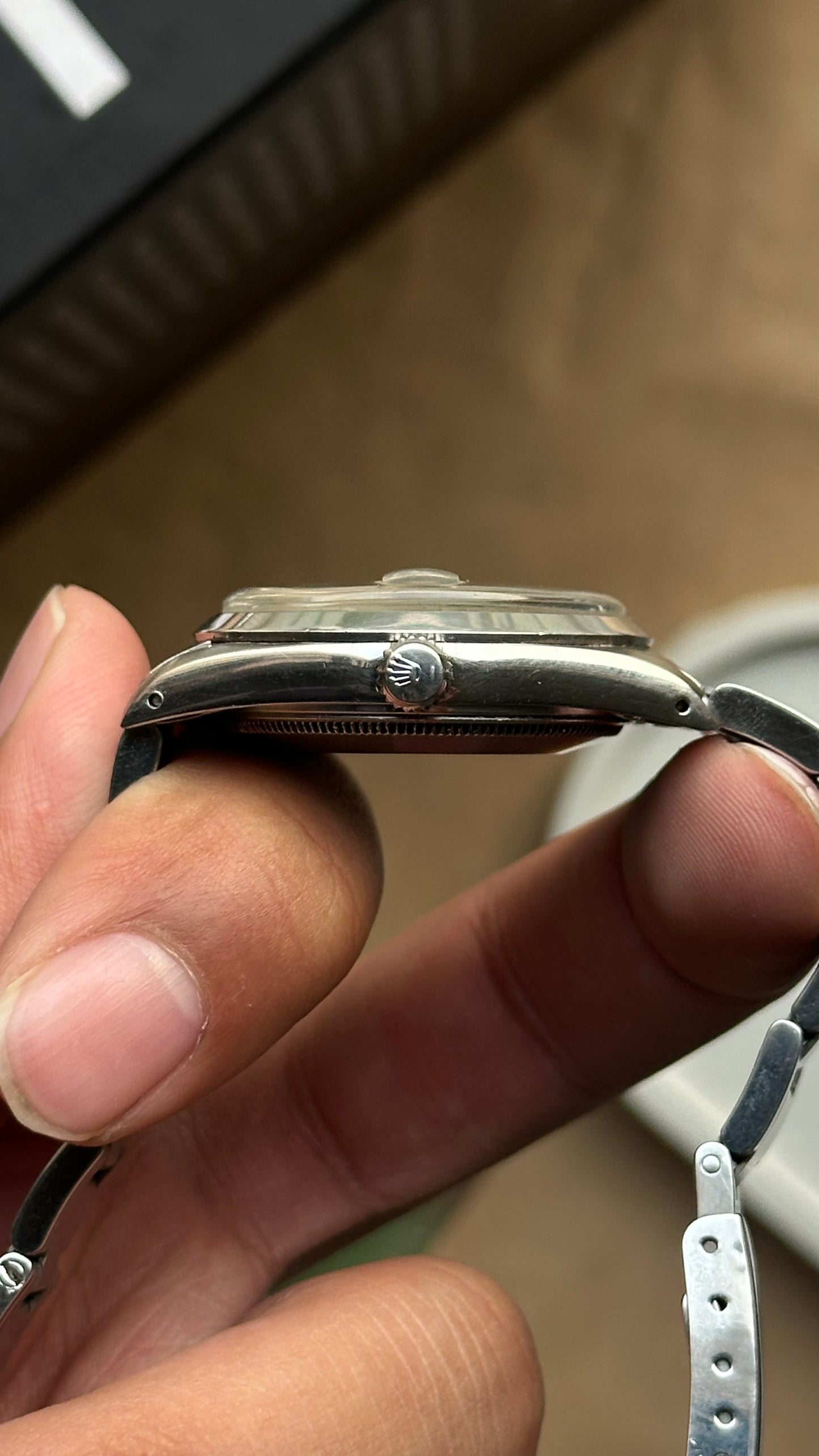 Rolex Oyster Perpetual 15000