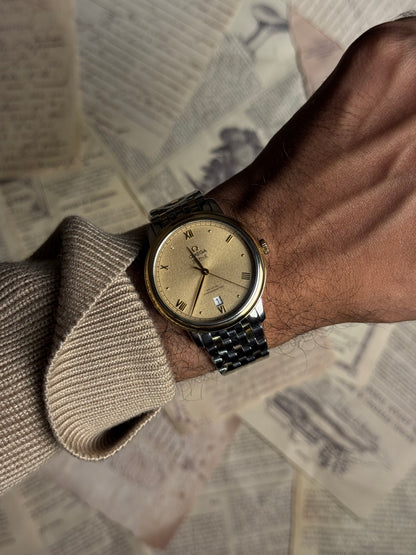 Omega De Ville Prestige