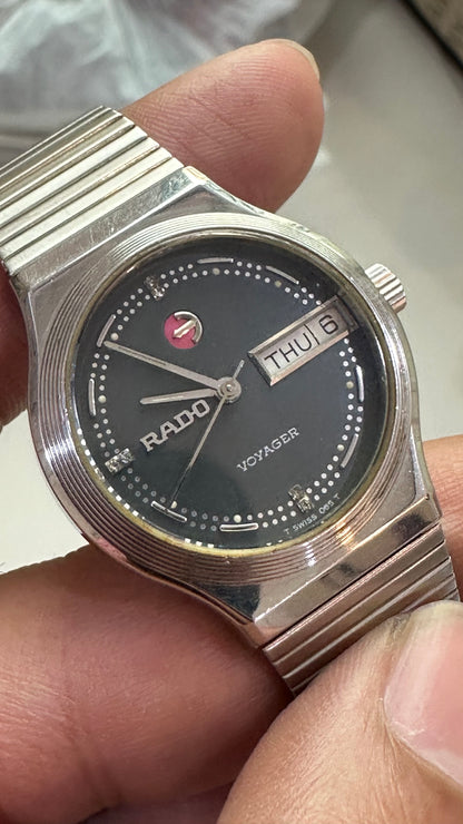 RADO VOYAGER VINTAGE