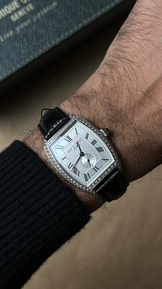 Frederique Constant Art Deco