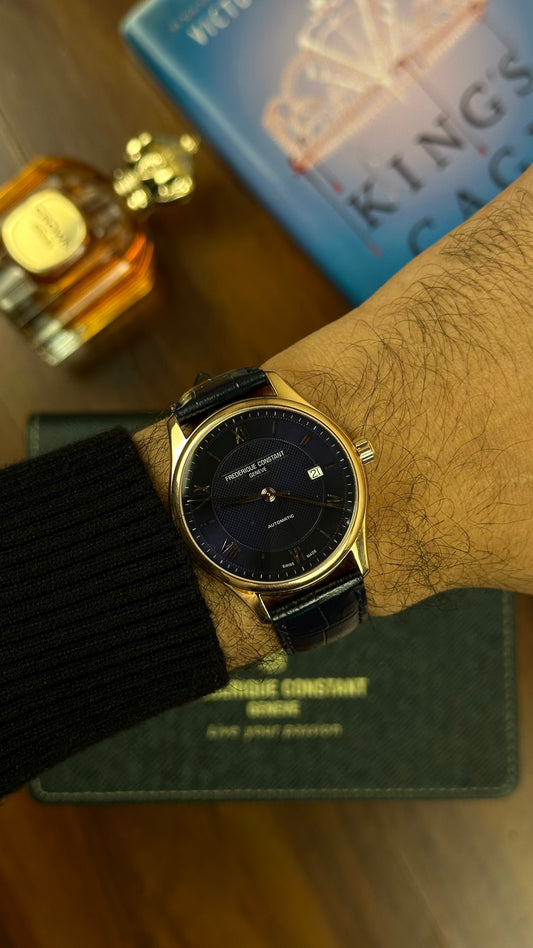 FREDERIQUE CONSTANT