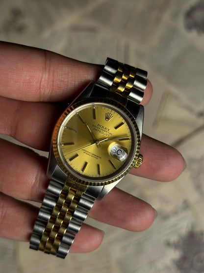 Rolex Datejust 16233
