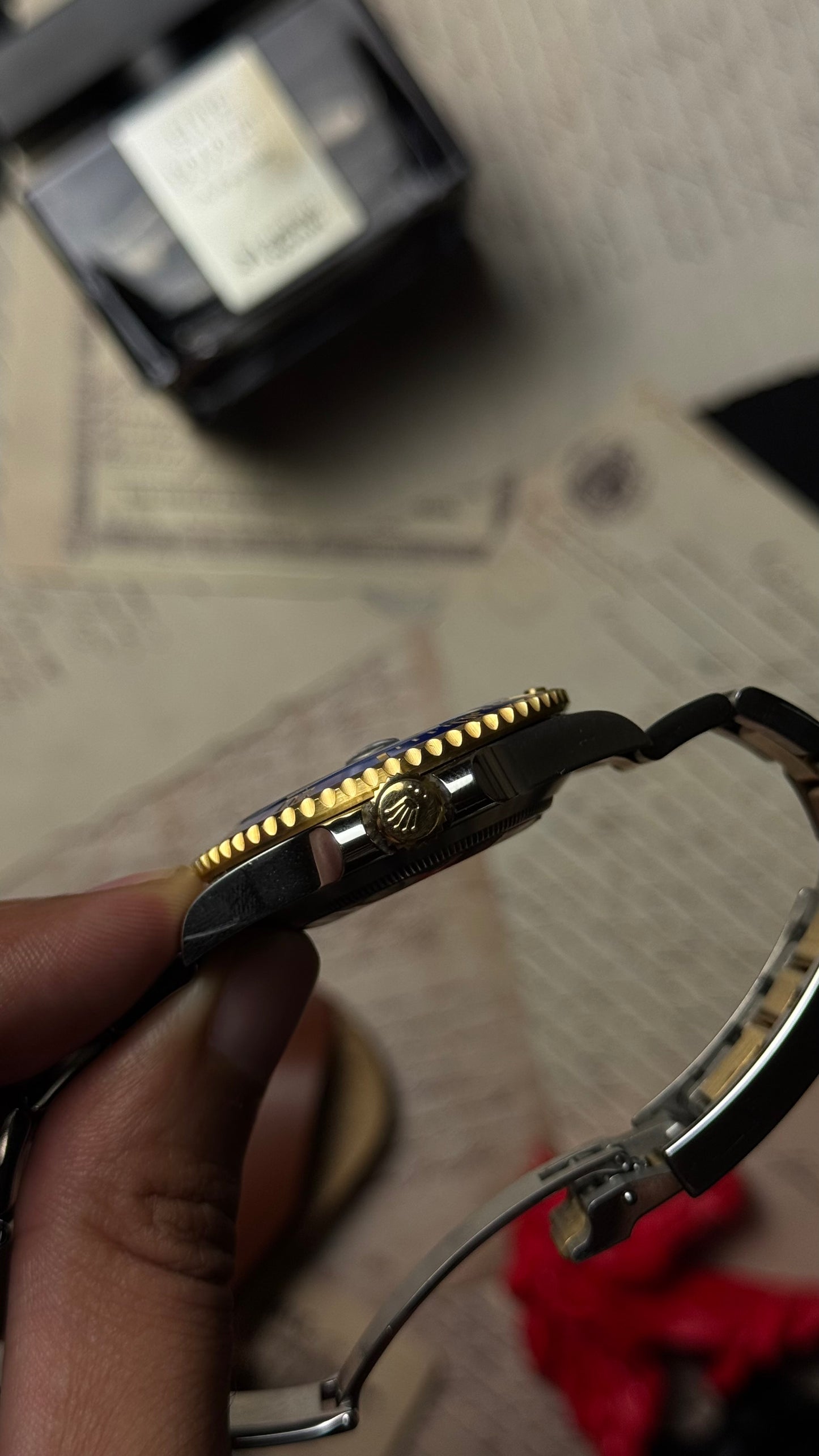 Rolex Submariner 126613LB