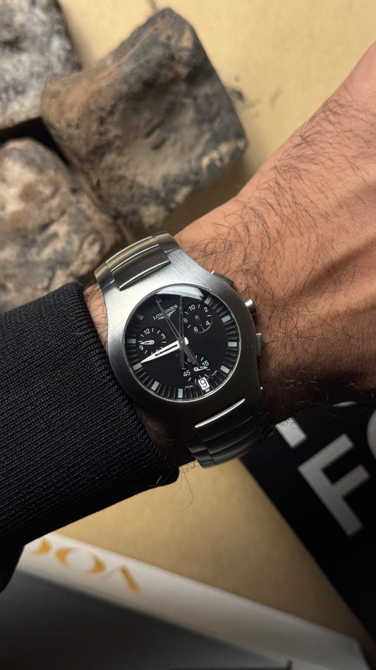 Longines Oposition