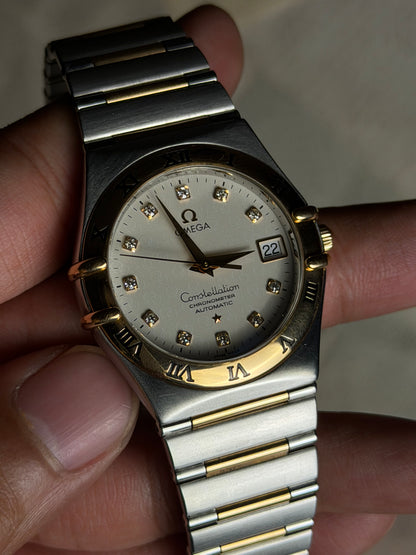 Omega Constellation 50th Anniversary
