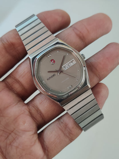 RADO VOYAGER VINTAGE