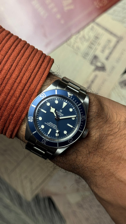 Tudor Black Bay 58
