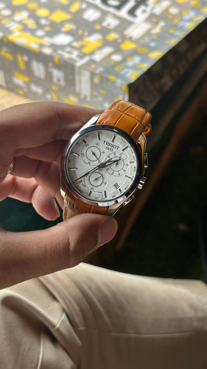 TISSOT COUTURIER (PRE OWNED)