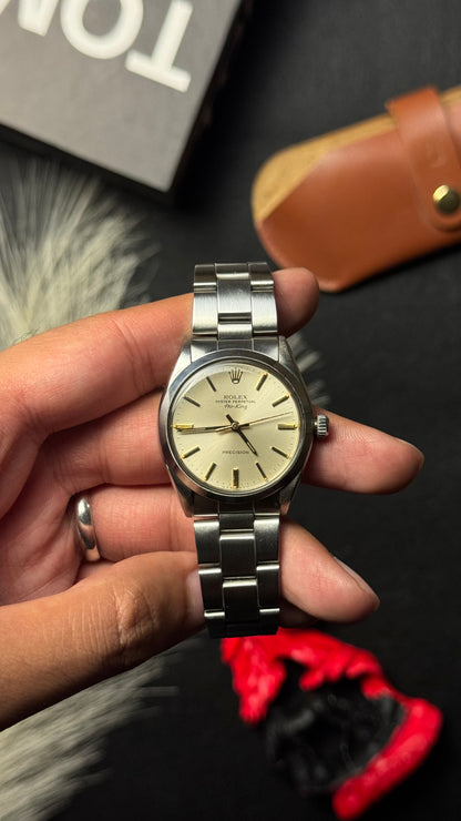Rolex Air King 5500