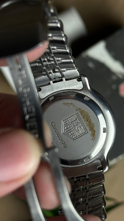 Tag Heuer Series 6000