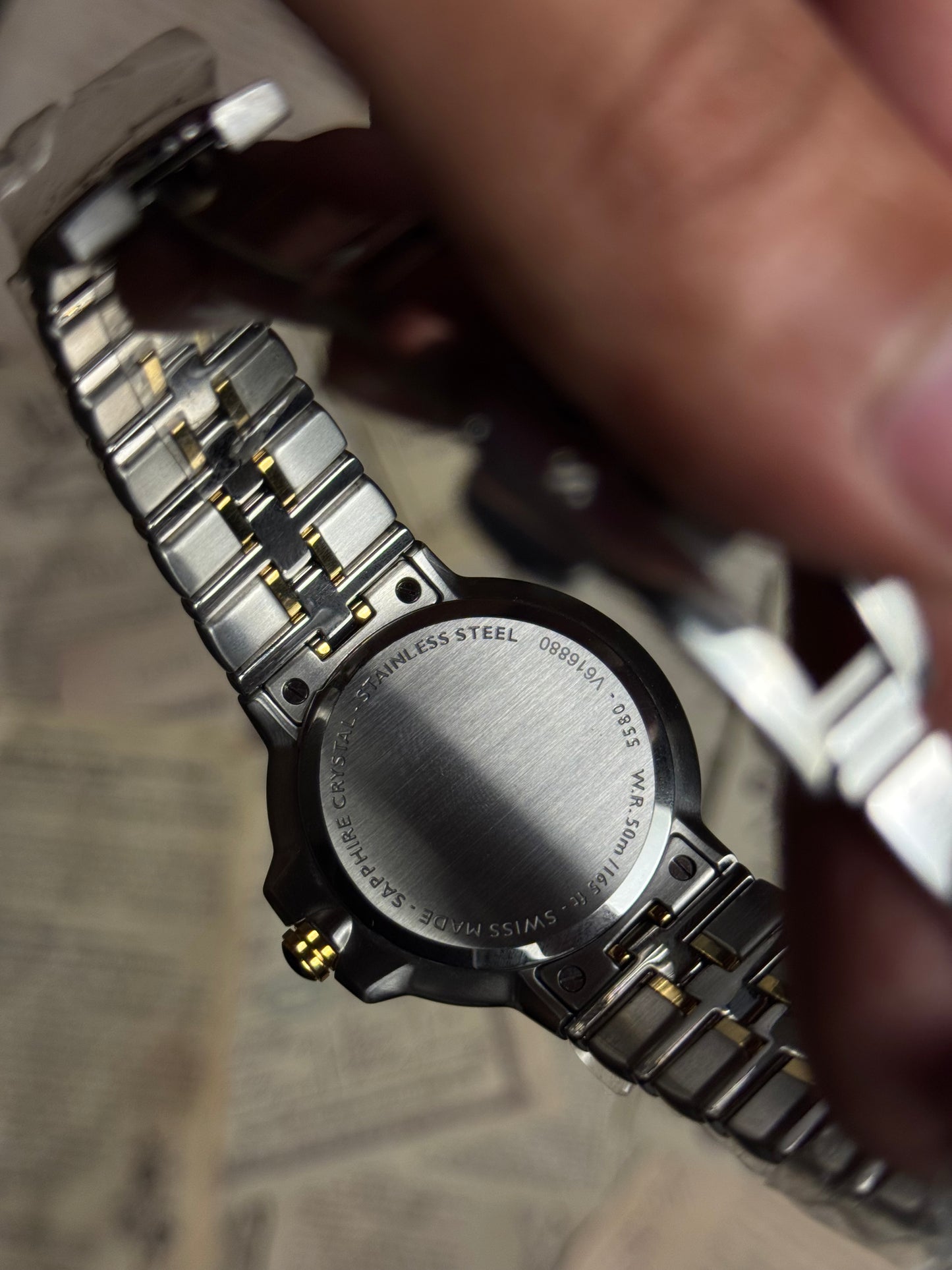 Raymond Weil Parsifal