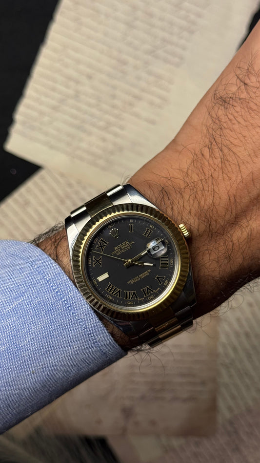 Rolex Datejust ll 116333