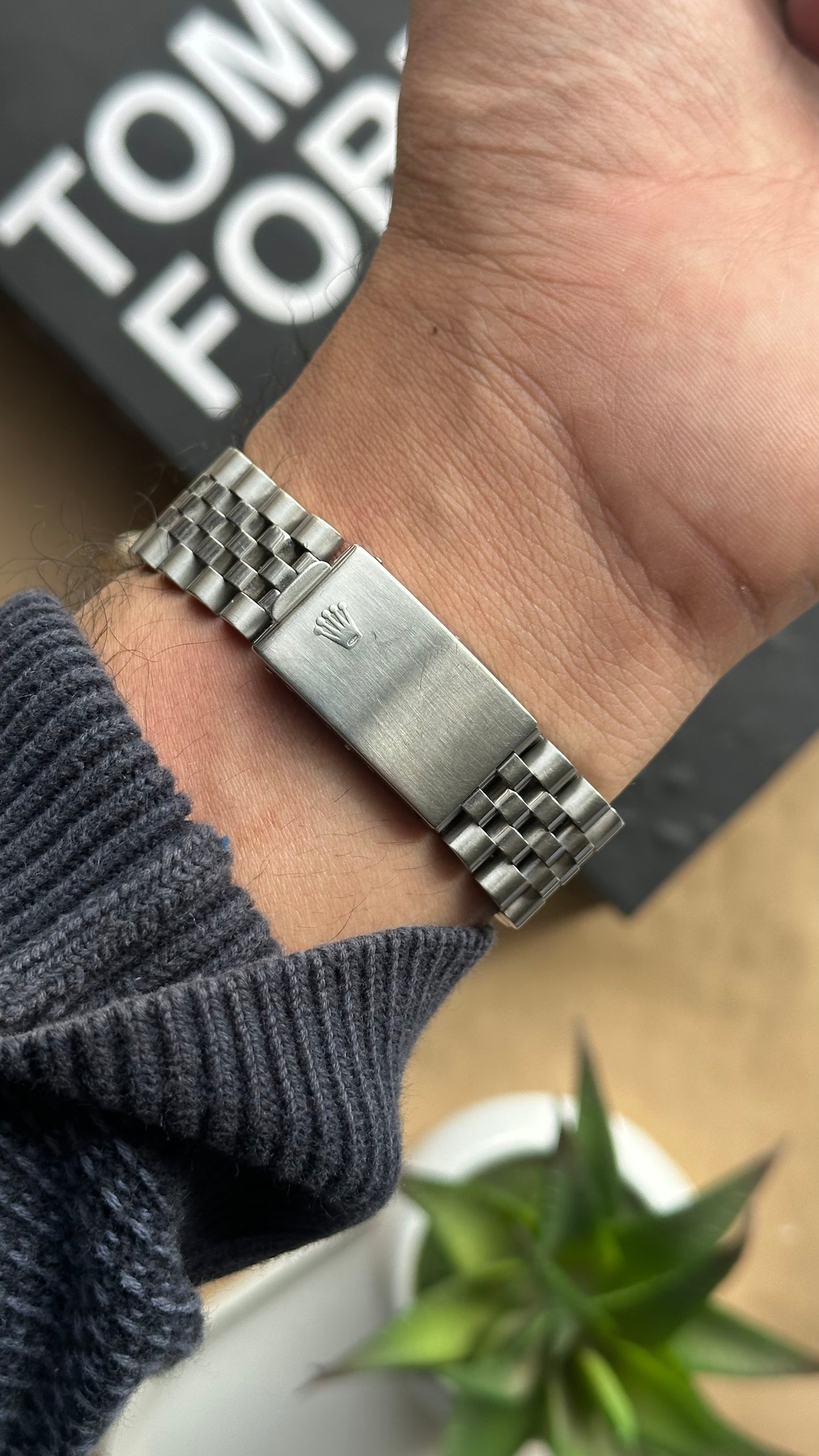 Rolex Datejust 16014