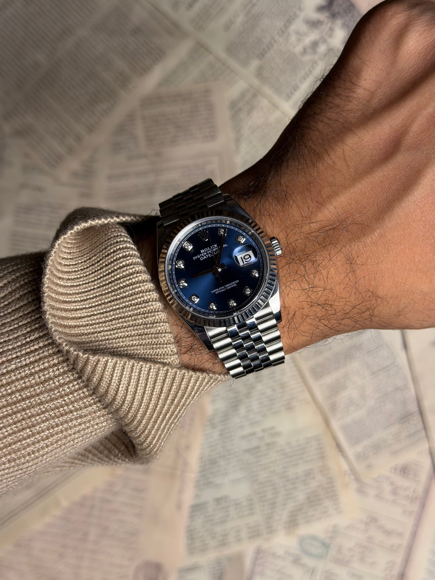Rolex Datejust 126234