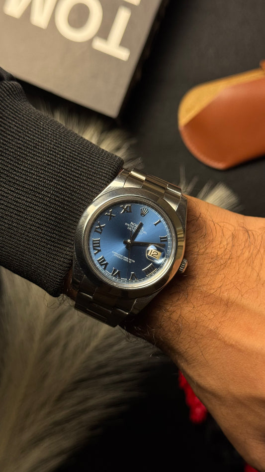 Rolex Datejust 116300