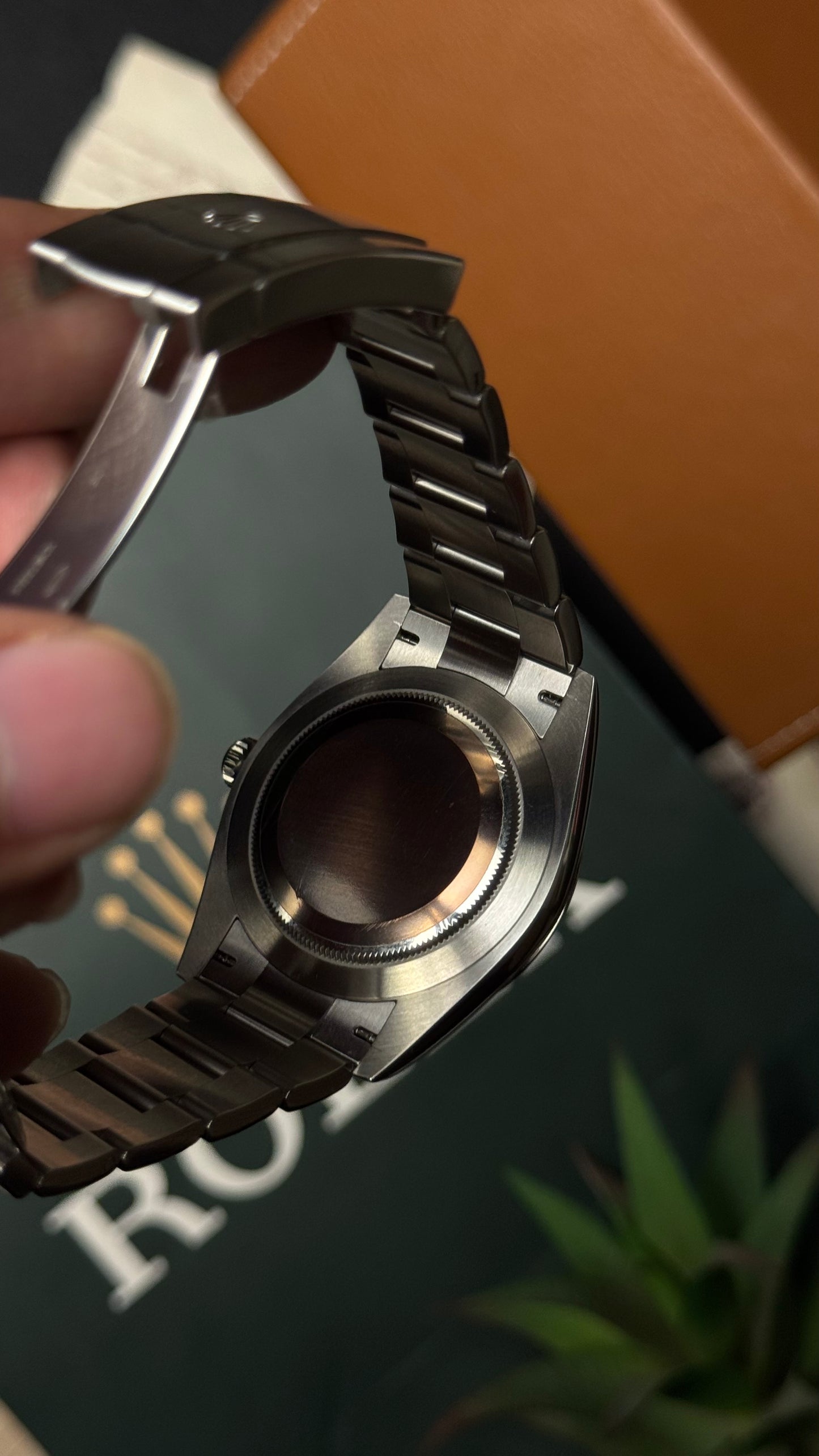 Rolex Oyster Perpetual 41