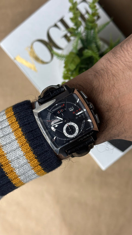 Tag Heuer Monaco LS