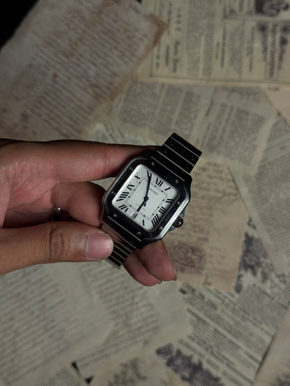 Cartier Santos Large Model