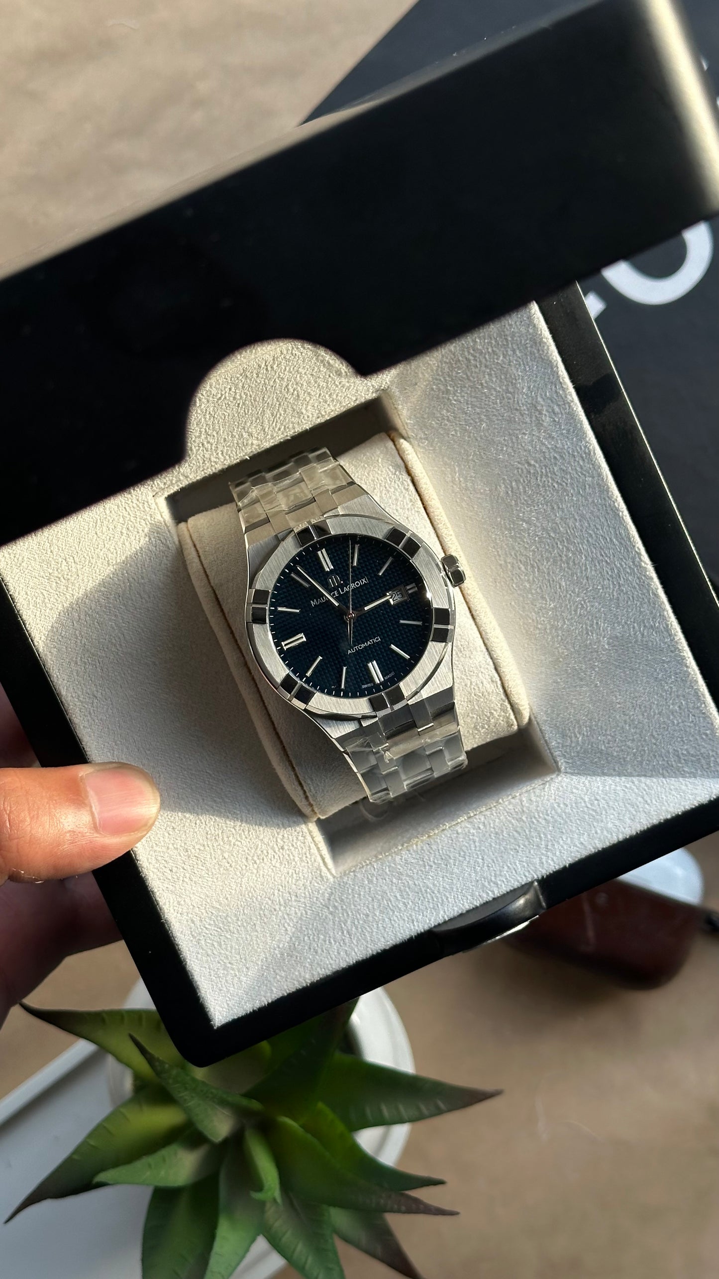 Maurice Lacroix Aikon Automatic