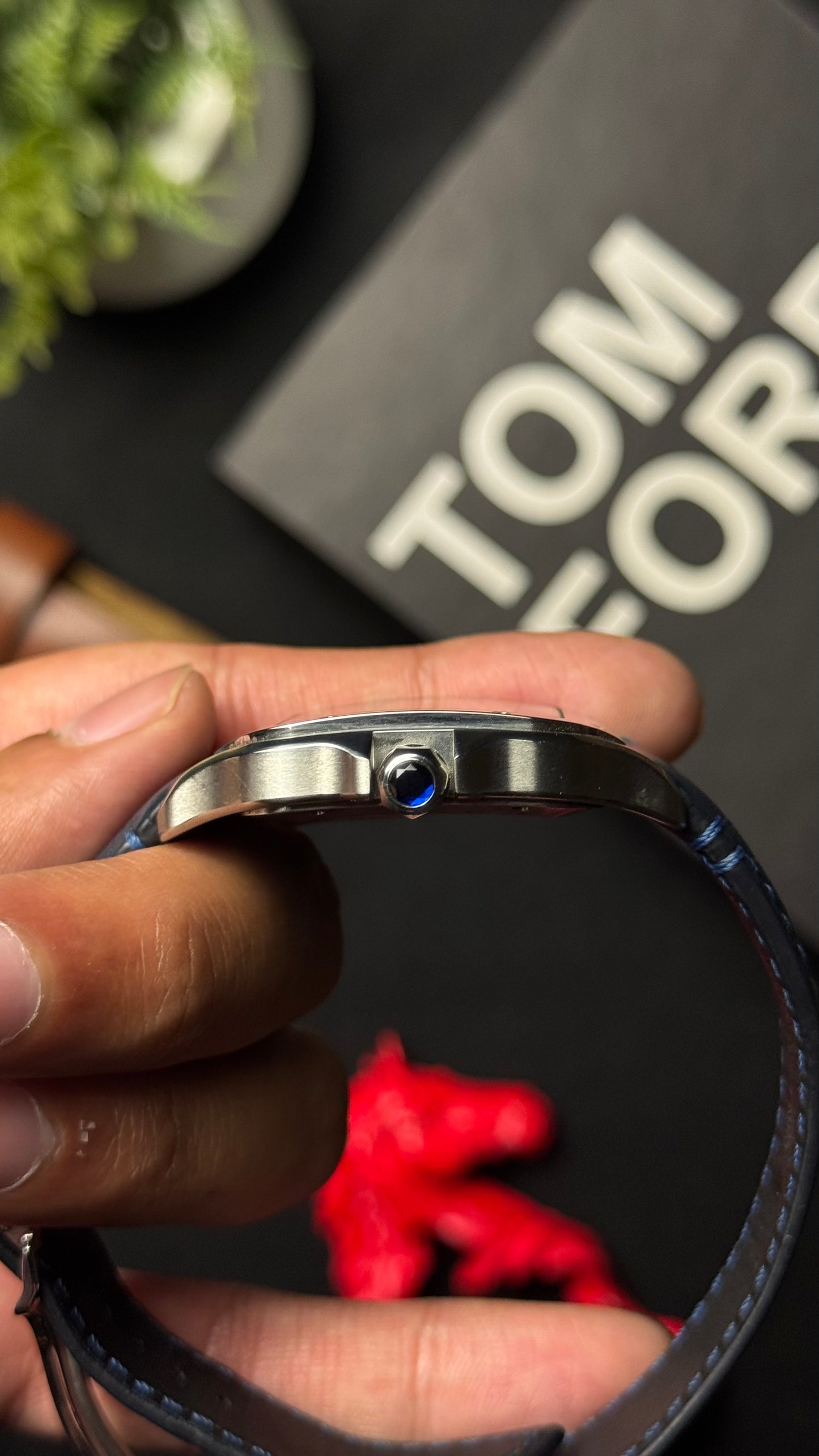 Cartier Santos Large