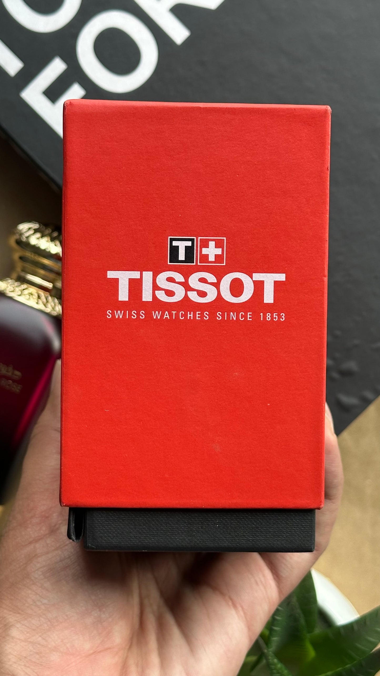 Tissot PRX Chronograph