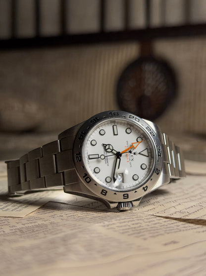 Rolex Explorer ll 216570 Polar