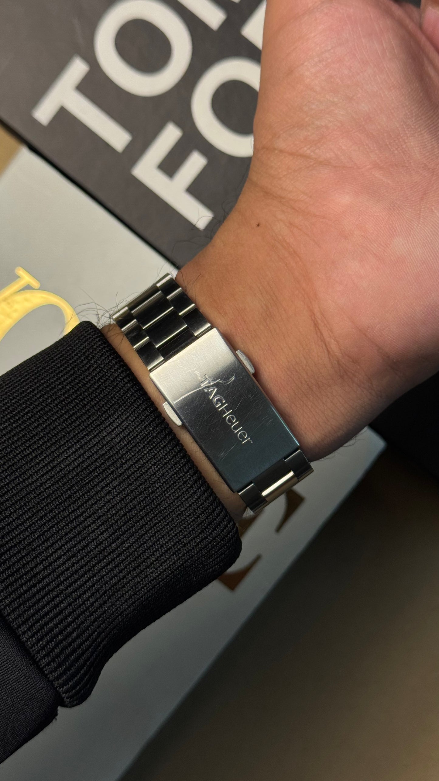 Tag Heuer Formula 1 WAZ1112