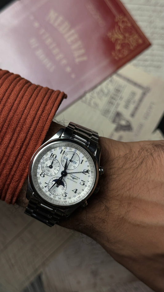 Longines Master Collection Chrono Moonphase