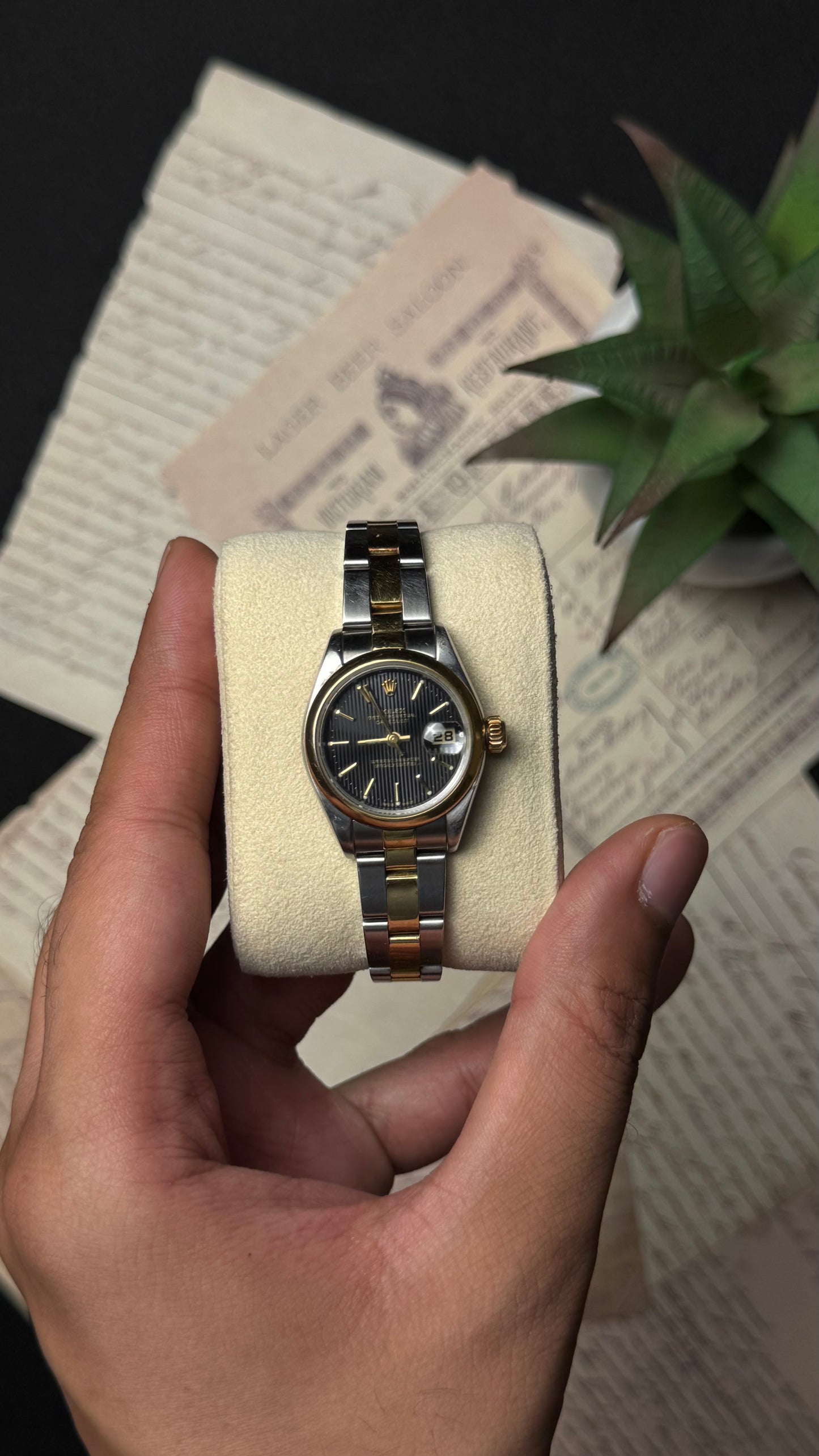 Rolex Datejust Lady 179173