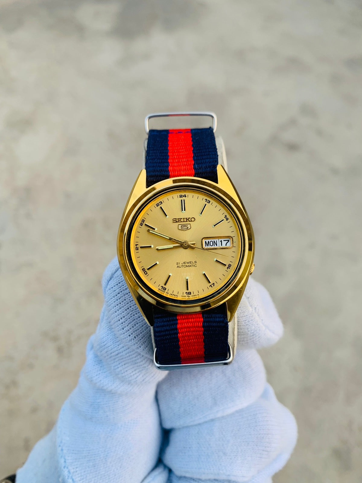 SEIKO SNKL28 (PRE OWNED)