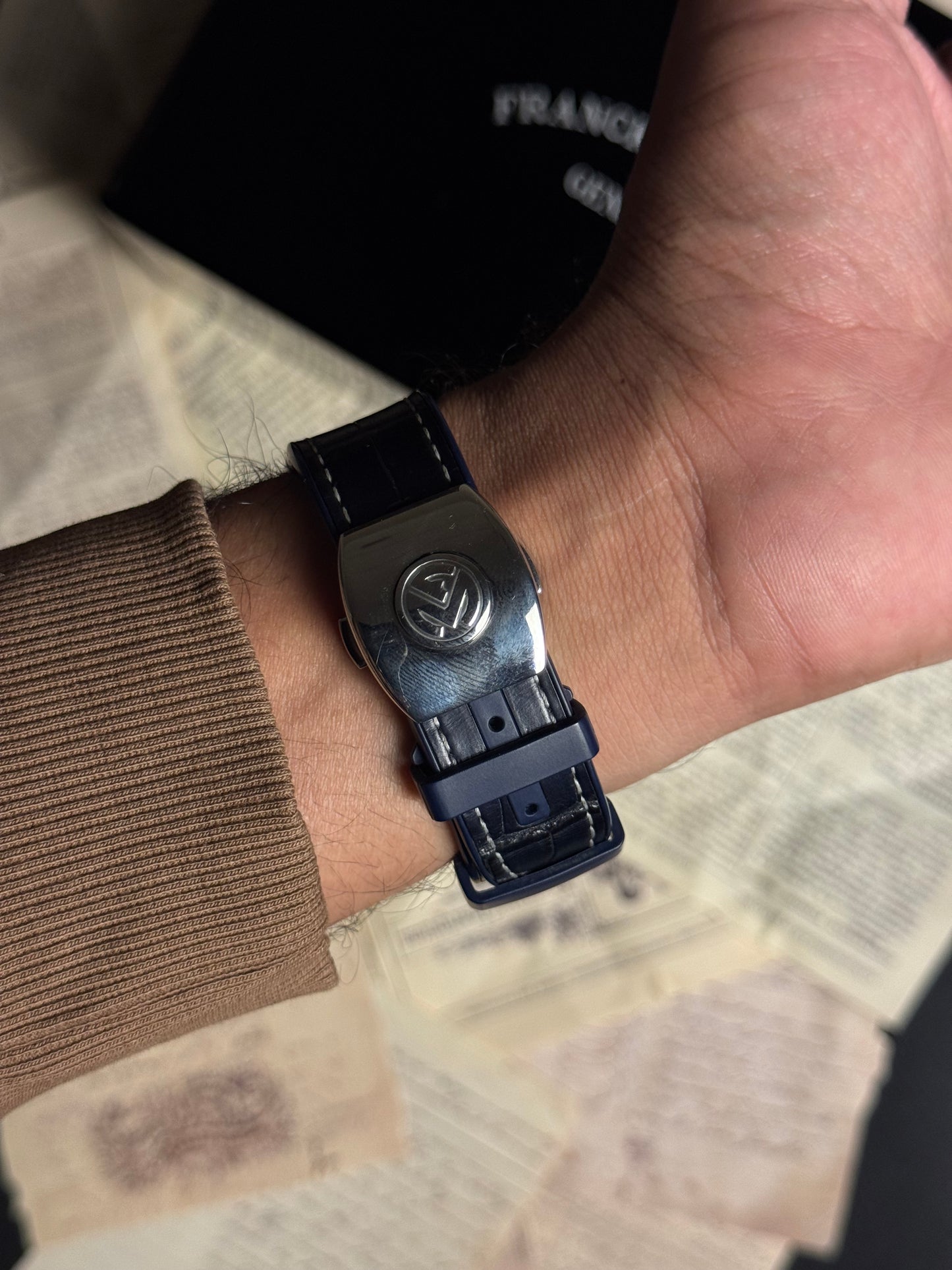 Franck Muller Yachting