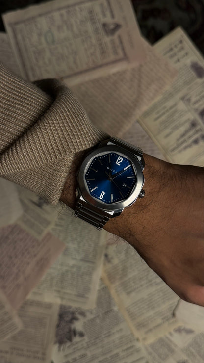 Bulgari Octo Roma