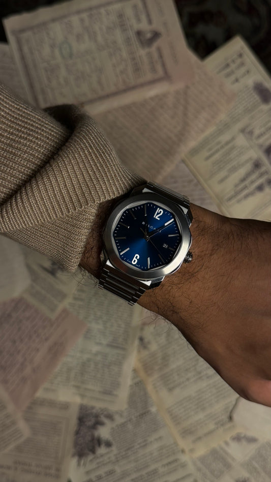 Bulgari Octo Roma