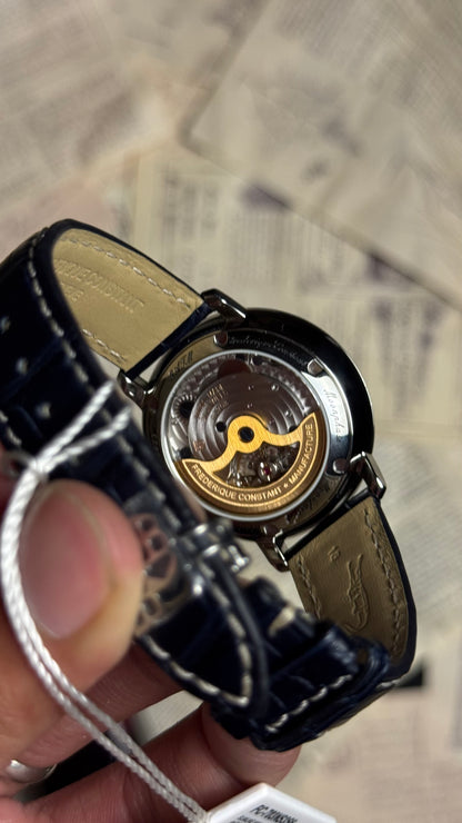 Frederique Constant Slimline Moonphase