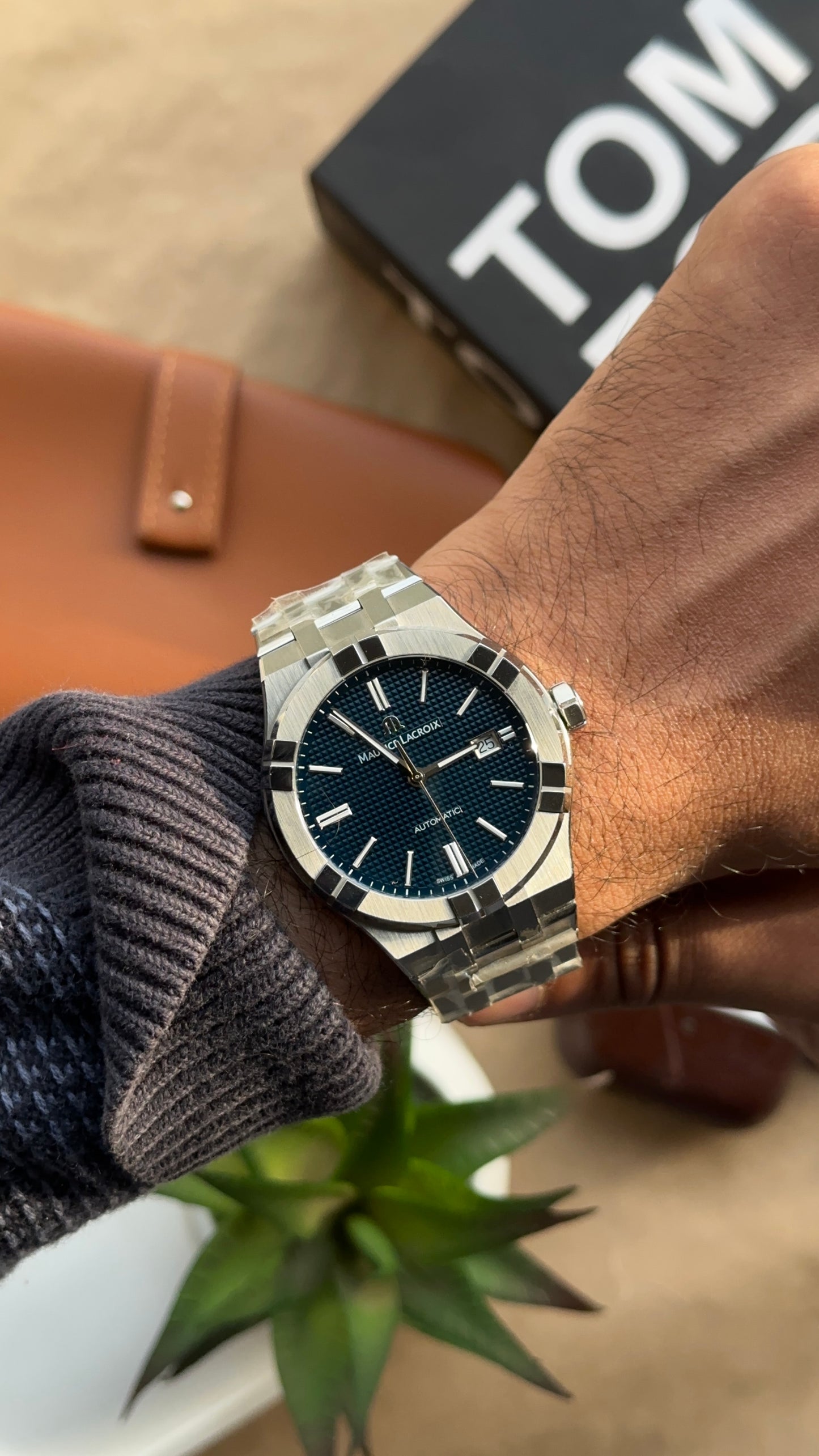 Maurice Lacroix Aikon Automatic