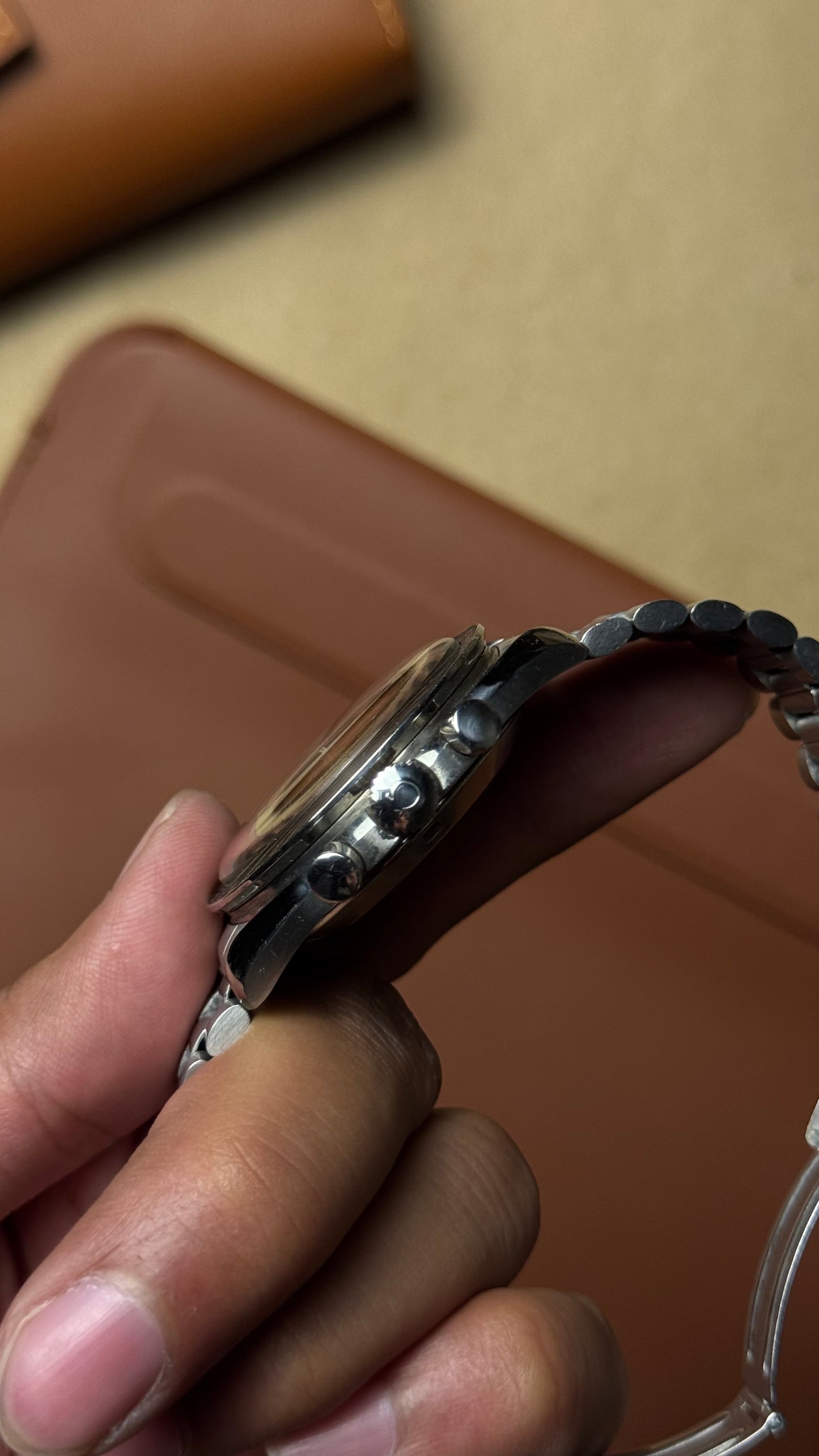 Omega Speedmaster Professional