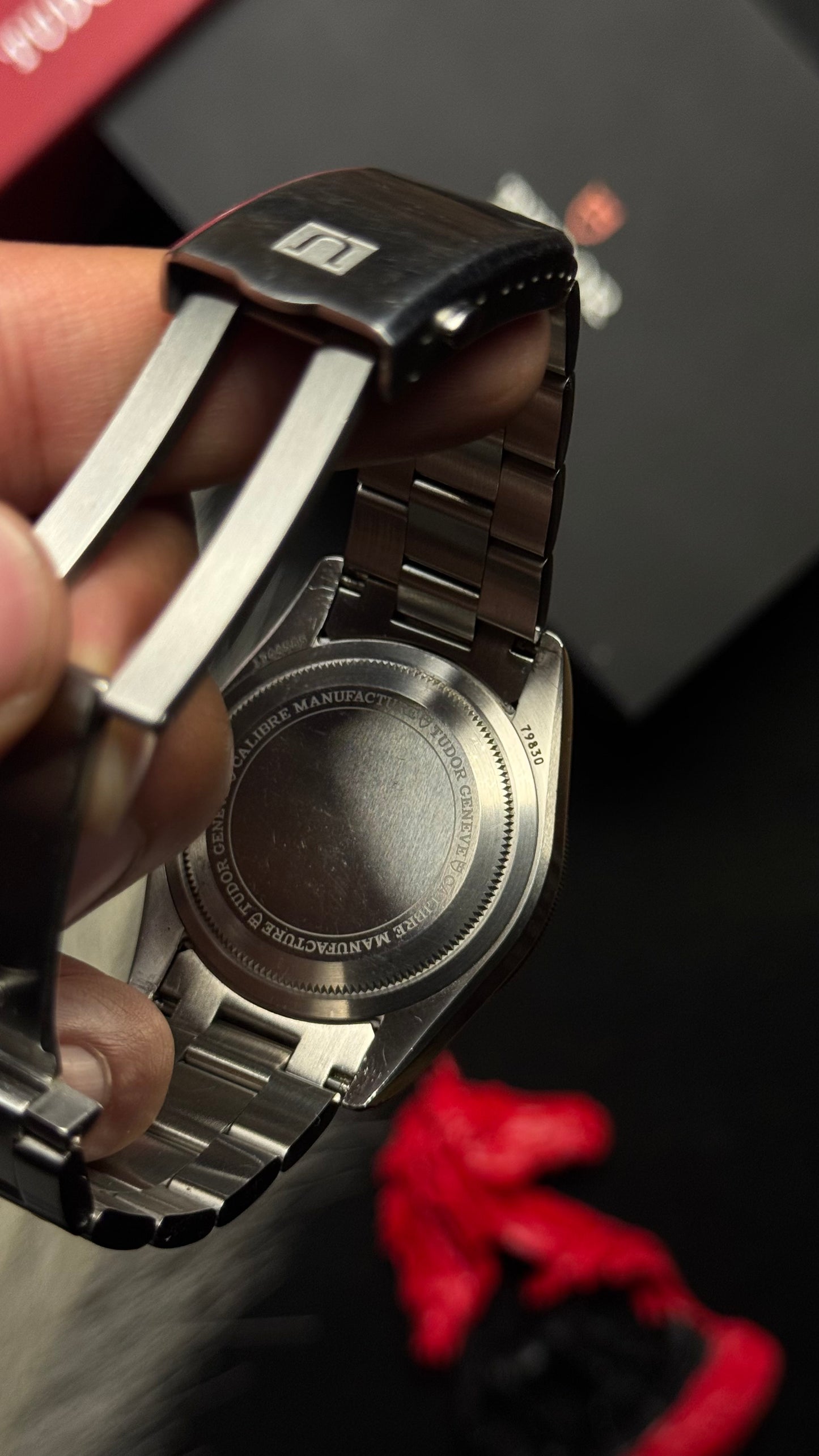 Tudor Black Bay GMT