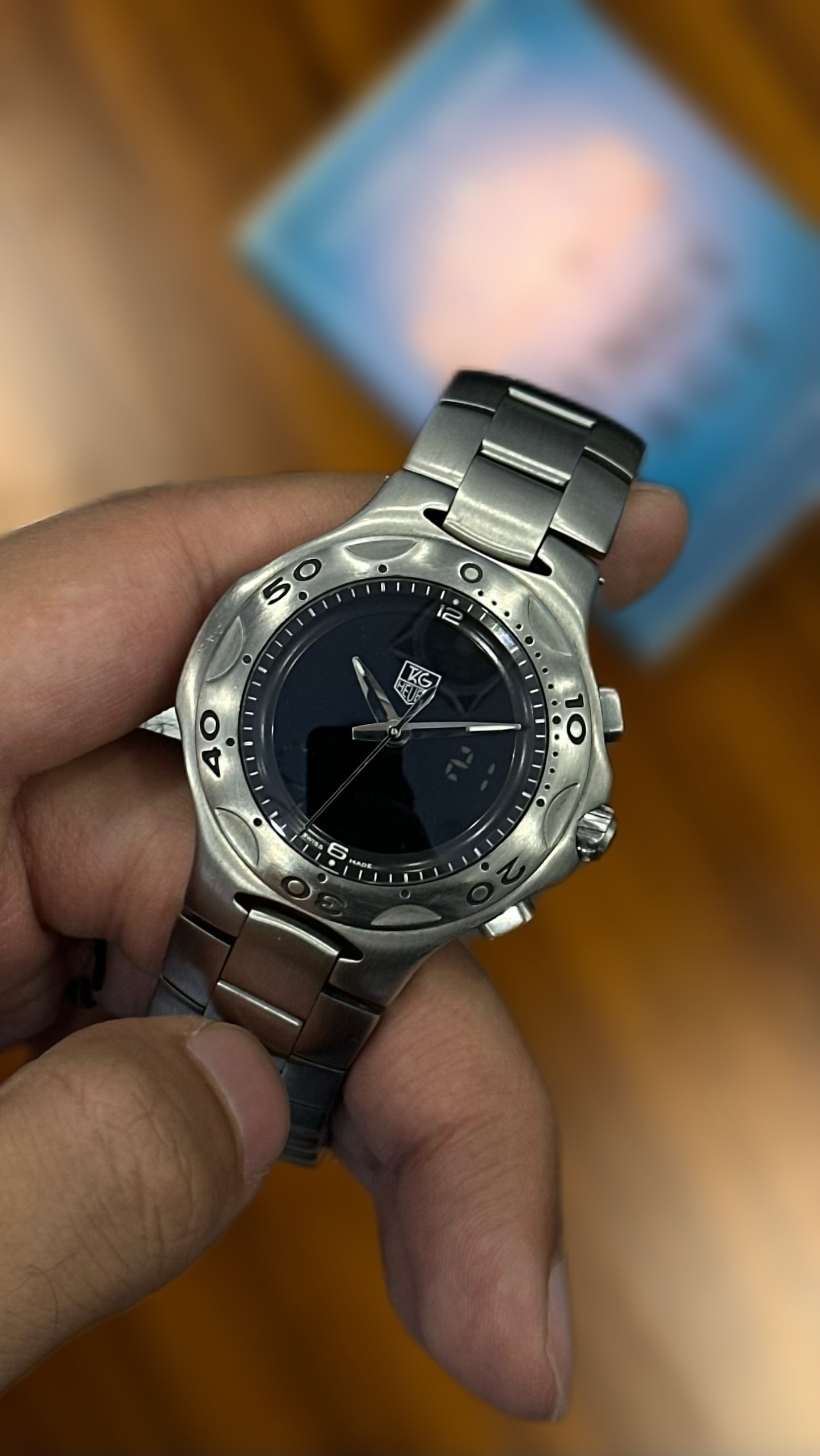 TAG HEUER KIRIUM F1