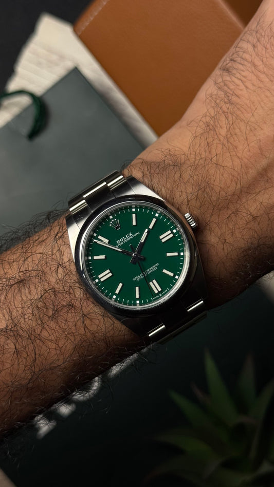 Rolex Oyster Perpetual 41