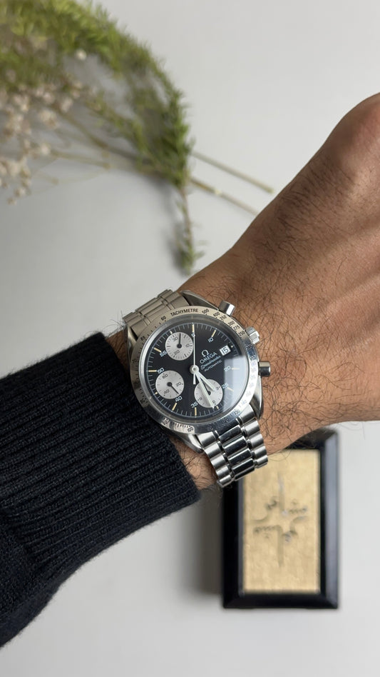 OMEGA SPEEDMASTER REVERSE