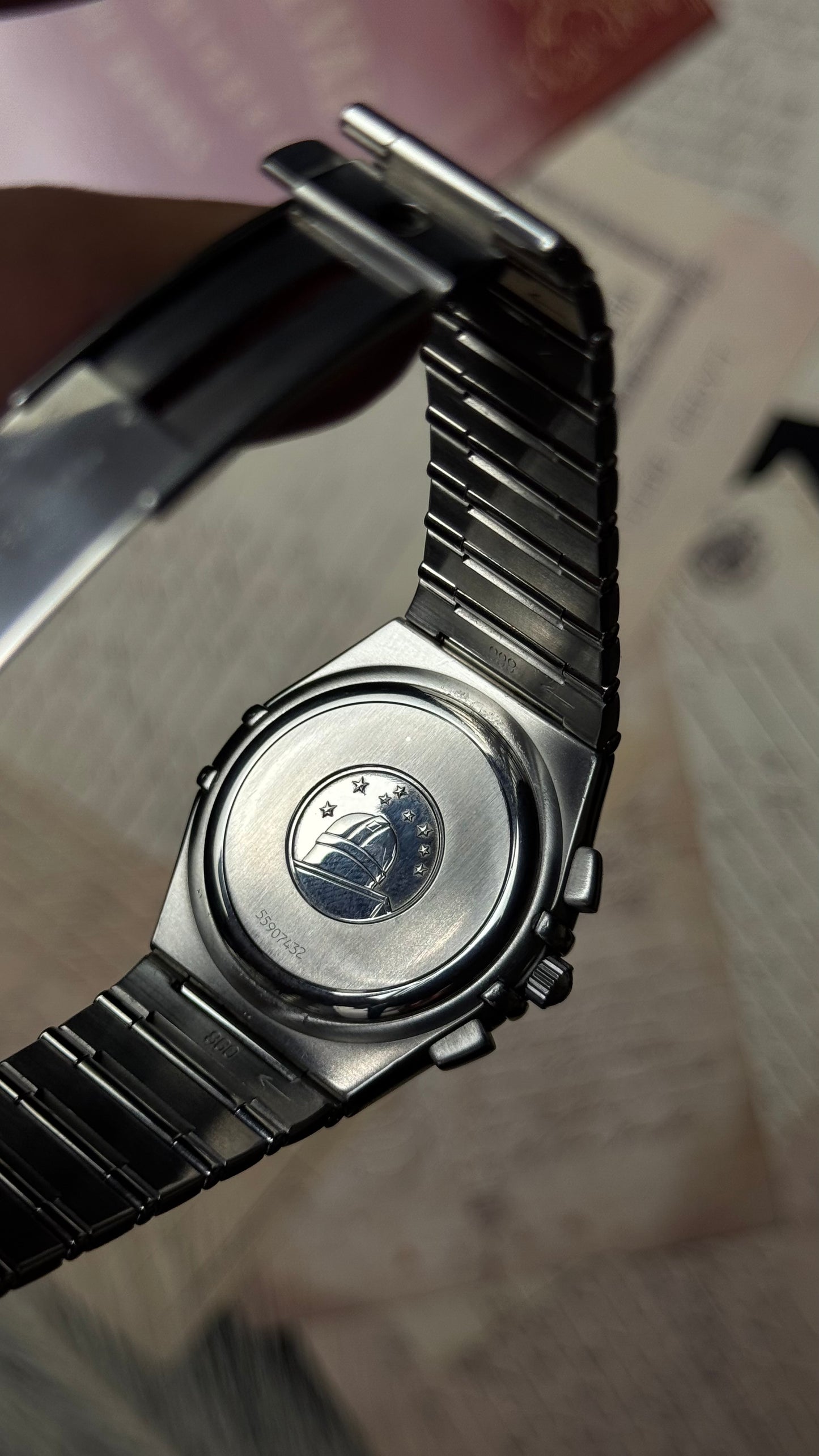 Omega Constellation 1542.30