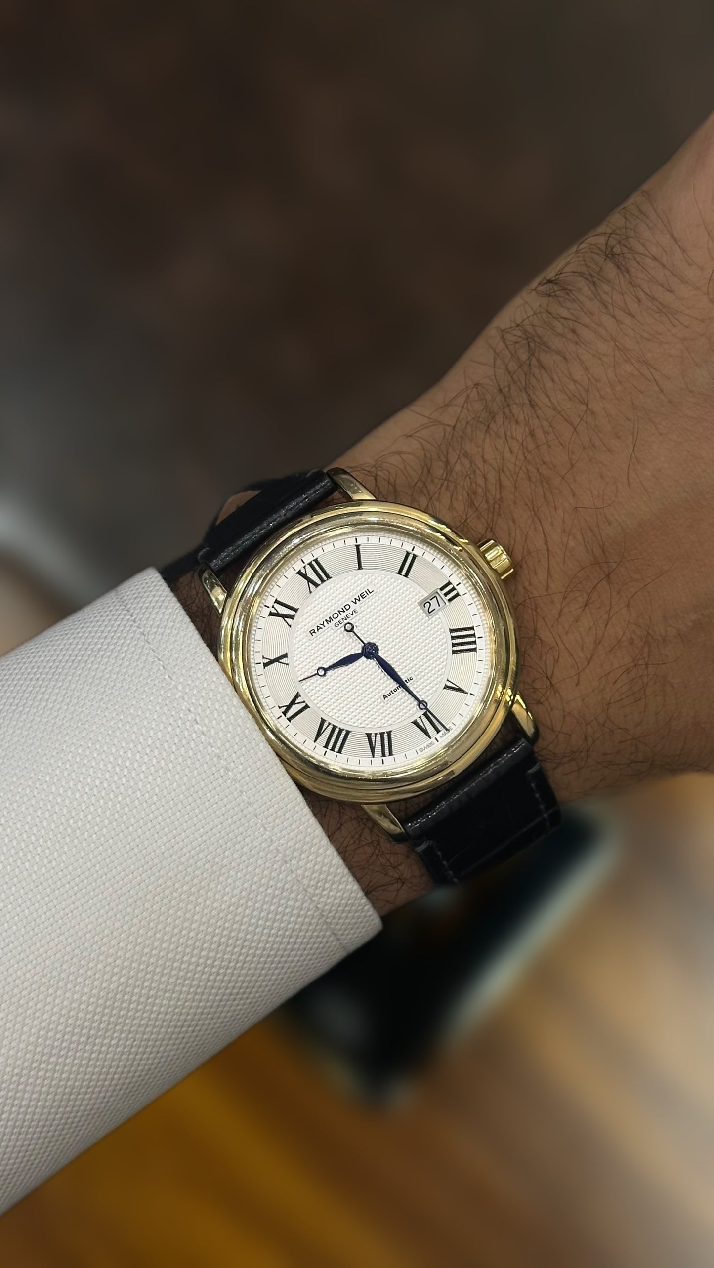 RAYMOND WEIL 2837