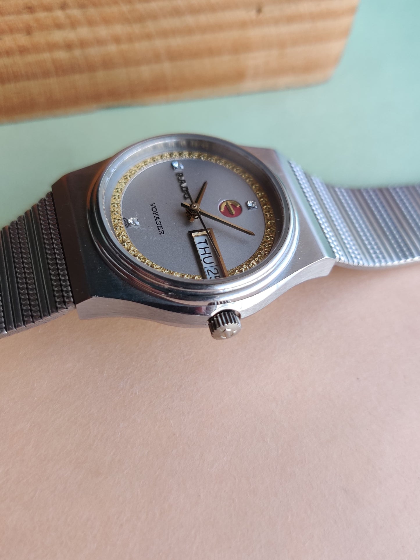 RADO VOYAGER VINTAGE