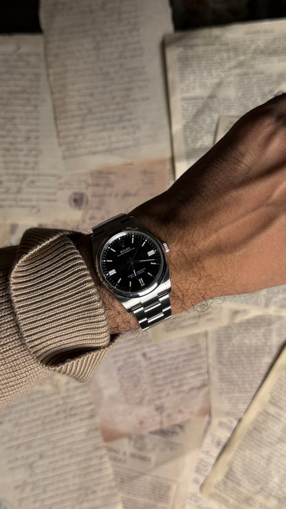 Rolex Oyster Perpetual