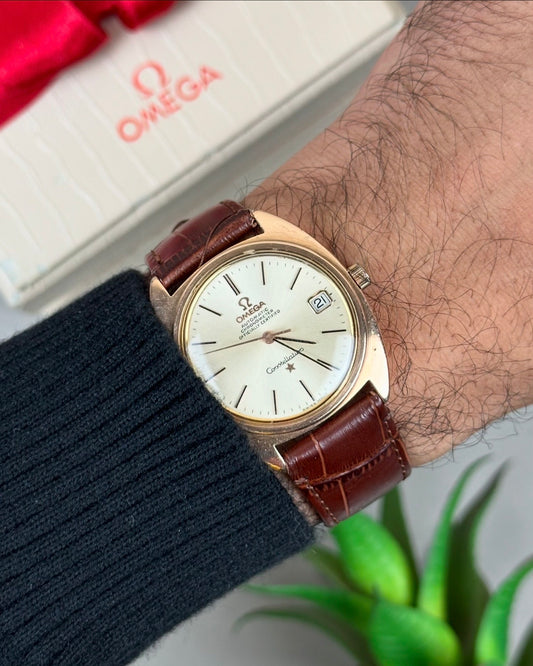 OMEGA CONSTELLATION 168.017