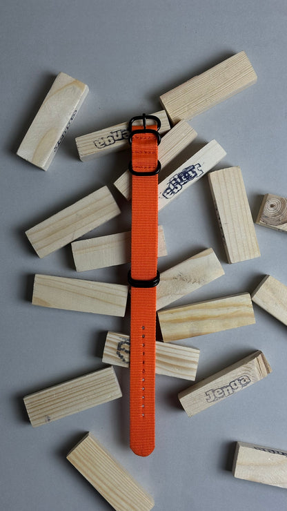 SUNSET SURGE NATO STRAP